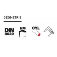  FORET BETON CARBURE D6 