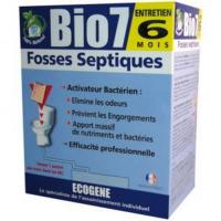  ACTIVATEUR FOSSE SEPTIQUE BIO7 
