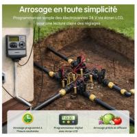  PROGRAMMATEUR ARROS 1-6 VOIES 