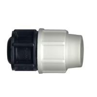  BOUCHON TUYAU PE D32MM 