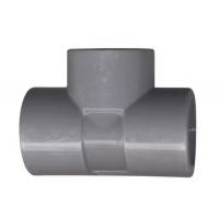  TE TRIPLE PVC FEMELLE 20X27 