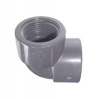  COUDE PVC FF 15/21 