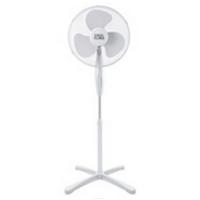  VENTILATEUR PIED BLC 45W 40CM 