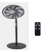  VENTILATEUR PIED BLAN 50W 40CM 