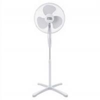  VENTILATEUR PIED BLC 45W 40CM 