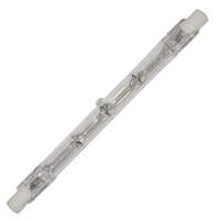  CRAYON HALOGENE R7S 118MM 120W 