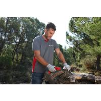  SCIE PLIABLE LAME CHROME 180MM 