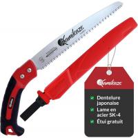  SCIE ARBOR LAME CHROME 300MM 