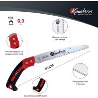  SCIE ARBOR LAME CHROME 300MM 