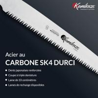  SCIE ARBOR LAME CHROME 300MM 