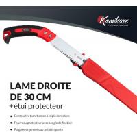  SCIE ARBOR LAME CHROME 300MM 