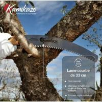  SCIE ARBOR LAME CHROME 330MM 
