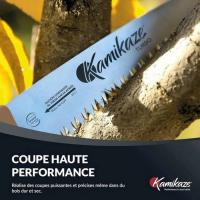  SCIE ARBOR LAME CHROME 330MM 