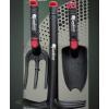  OUTILS JARDINAGE SET 3 PCES 