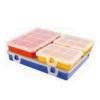 BOITE RANGEMENT LOT 4 ASSORT 