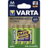  ACCU RECHARGEABLE AA/HR6 