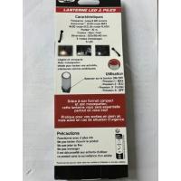  LAMPE LANTERNE LED 120 LUMENS 