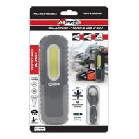  LAMPE MULTIF LED 400 LUMENS 