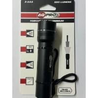  LAMPE TORCHE LED 550 LUMENS 