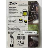  LAMPE LED CLIP MULTIF 500 LUM 