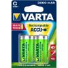  ACCU RECHARGEABLE LR14 3000mAh 
