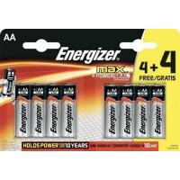  PILE X8 AA LR6 MAX 