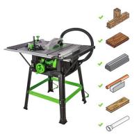  SCIE TABLE 1500W 255MM 