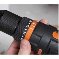  VISSEUSE DEVISSE + PERCUS 18V 