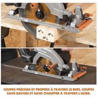  SCIE CIRCULAIRE 18V 185MM LI 