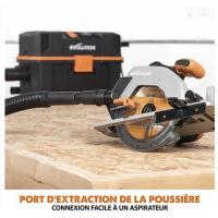  SCIE CIRCULAIRE 18V 185MM LI 