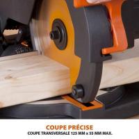  SCIE ONGLET 255MM 
