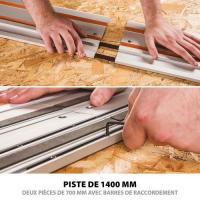  RAIL GUIDAGE SCIE CIRCULAIRE 