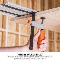  RAIL GUIDAGE SCIE CIRCULAIRE 
