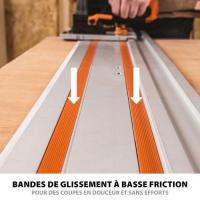  RAIL GUIDAGE SCIE CIRCULAIRE 