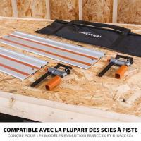  RAIL GUIDAGE SCIE CIRCULAIRE 