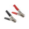  PINCES BATT 12V ROUGE + NOIRE 