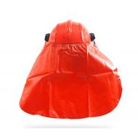  PROTEGE NUQUE PVC POUR CASQUE 