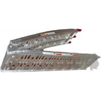  RAMPES PLIANTE ALU 550KG PAIRE 