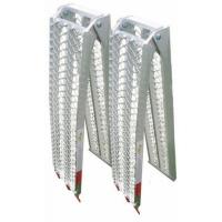  RAMPES PLIANTE ALU 550KG PAIRE 