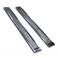  RAMPES DROITE ACIER 350KG PAIR 