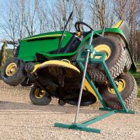  LEVE AUTOPORTEE MANUEL 400KG 