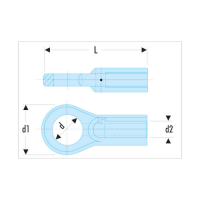  CASSE-ECROUS M8-M18 