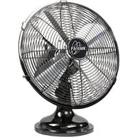  VENTILATEUR TABLE CHROME 30CM 