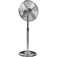  VENTILATEUR PIED CHROME 40CM 