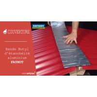  BANDE ALU ADHESIVE ETANCHEITE 