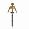  VIS BAC ACIER / IPN 5.5X80 X25 