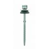  VIS BAC ACIER /PANNE Z 6.3X75 