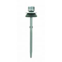  VIS BAC ACIER /PANNE Z 6.3X75 