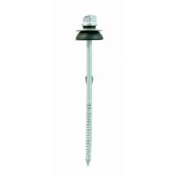 VIS 6.5X130 FIBRO/BOIS GALVA 