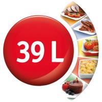  FOUR POSABLE 39L MOULINEX 